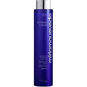 Miriam Quevedo Shampoing Tonifiant Extreme Caviar 250ml One Size unisex - Publicité Miriam Quevedo Shampoing Tonifiant Extreme Caviar 250ml One Size unisex - Publicité