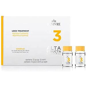 Revivre Soin Capillaire Alta Structa Lock 120ml 12 Unités One Size unisex - Publicité Revivre Soin Capillaire Alta Structa Lock 120ml 12 Unités One Size unisex - Publicité