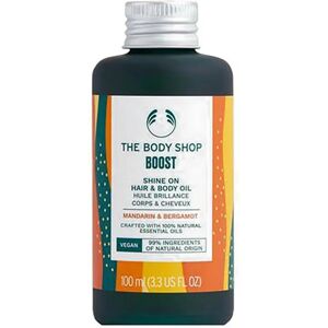 The Body Shop Huile Pour Les Cheveux Boost 100ml One Size unisex - Publicité The Body Shop Huile Pour Les Cheveux Boost 100ml One Size unisex - Publicité