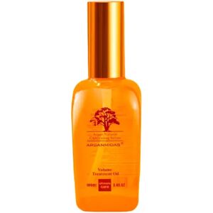 Arganmidas Huile Pour Les Cheveux Volume Treatment 100ml Orange / White One Size unisex - Publicité Arganmidas Huile Pour Les Cheveux Volume Treatment 100ml Orange / White One Size unisex - Publicité