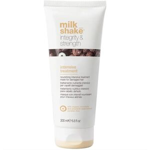 Milk Shake Soin Capillaire Integrity & Strength Intensive Treatment 200ml White One Size unisex - Publicité Milk Shake Soin Capillaire Integrity & Strength Intensive Treatment 200ml White One Size unisex - Publicité