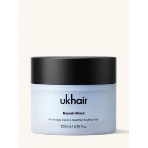 Uklash Masque Capillaire Ukhair Growth 200ml Blue / White One Size unisex - Publicité Uklash Masque Capillaire Ukhair Growth 200ml Blue / White One Size unisex - Publicité