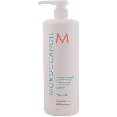 Moroccanoil Crème Volume Extra Volume Conditioner 1000ml One Size unisex - Publicité Moroccanoil Crème Volume Extra Volume Conditioner 1000ml One Size unisex - Publicité