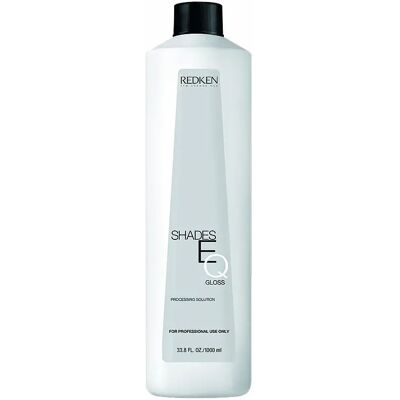 Redken Shades EQ Développeur - Solution développeur cheveux - Publicité Redken Shades EQ Développeur - Solution développeur cheveux - Publicité