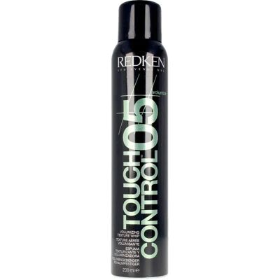 Après-shampoing Touch Control Redken - Mousse volumisante - Publicité Après-shampoing Touch Control Redken - Mousse volumisante - Publicité