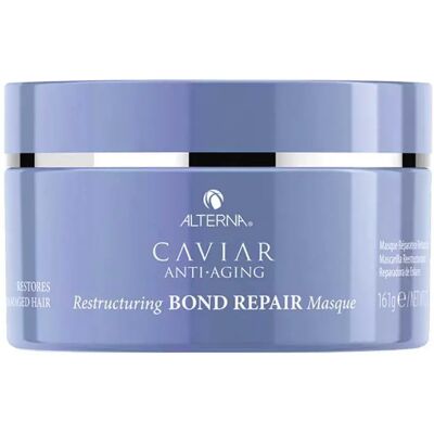 Masque Réparateur Bond Restructurant Caviar Anti-Aging - 161g - Publicité Masque Réparateur Bond Restructurant Caviar Anti-Aging - 161g - Publicité