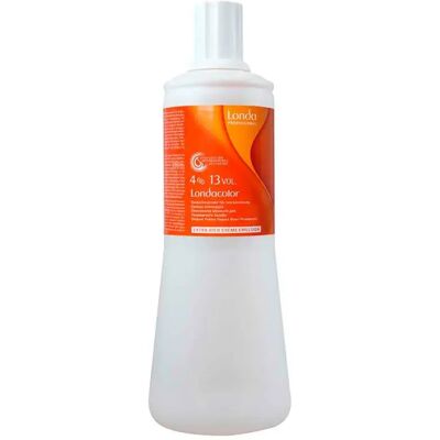 Londa Professional 4% Coloration Semi-Permanente - Émulsion Développeuse - Publicité Londa Professional 4% Coloration Semi-Permanente - Émulsion Développeuse - Publicité