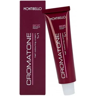 Montibello Coloration Permanente Cromatone 60ml Light Blonde / Beige / N.8.4 One Size - Publicité Montibello Coloration Permanente Cromatone 60ml Light Blonde / Beige / N.8.4 One Size - Publicité