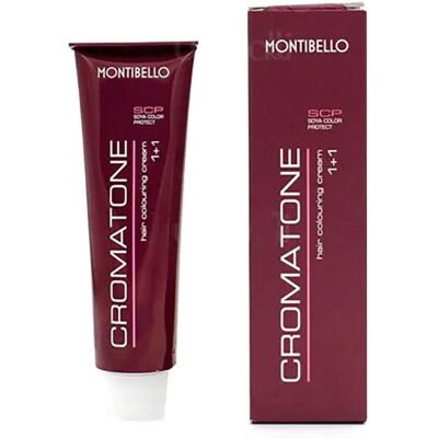 Montibello - Cromatone No 6,23 - 60 ml - Coloration Permanente - Publicité Montibello - Cromatone No 6,23 - 60 ml - Coloration Permanente - Publicité