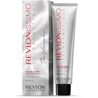 Revlon Coloration Permanente 60ml Dark Blonde / Absolute / N.6.01 One Size - Publicité Revlon Coloration Permanente 60ml Dark Blonde / Absolute / N.6.01 One Size - Publicité