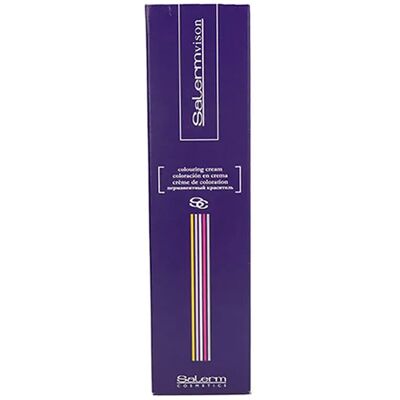 Salerm Coloration Permanente 75ml N.8.223 One Size - Publicité Salerm Coloration Permanente 75ml N.8.223 One Size - Publicité