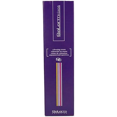 Salerm Coloration Permanente Salermvison 75ml N.4.47 One Size - Publicité Salerm Coloration Permanente Salermvison 75ml N.4.47 One Size - Publicité