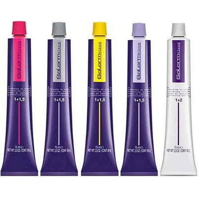 Salerm Coloration Permanente Salermvison 75ml N.FC8 One Size - Publicité Salerm Coloration Permanente Salermvison 75ml N.FC8 One Size - Publicité
