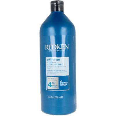 Après-Shampooing Redken Extreme Fortifiant - 1000ml - Publicité Après-Shampooing Redken Extreme Fortifiant - 1000ml - Publicité
