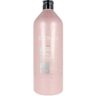 Shampooing Volume Injection Redken - 1000 ml - Publicité Shampooing Volume Injection Redken - 1000 ml - Publicité