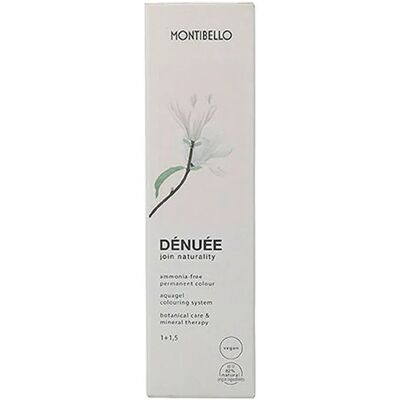 Montibello Teinture Permanente Denuee N.6.23 One Size - Publicité Montibello Teinture Permanente Denuee N.6.23 One Size - Publicité