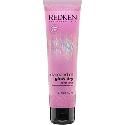 Redken Gommage Sec Brillant à L´huile De Diamant Multicolor 150 ml unisex - Publicité Redken Gommage Sec Brillant à L´huile De Diamant Multicolor 150 ml unisex - Publicité