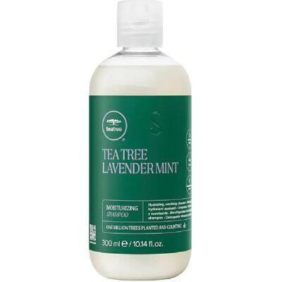 Shampooing Paul Mitchell Tea Tree Lavender Mint - 300 ml - Publicité Shampooing Paul Mitchell Tea Tree Lavender Mint - 300 ml - Publicité