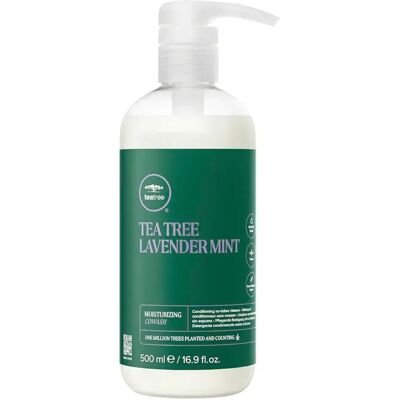 Paul Mitchell Lavande Menthe Cowash - Après-shampoing - Publicité Paul Mitchell Lavande Menthe Cowash - Après-shampoing - Publicité