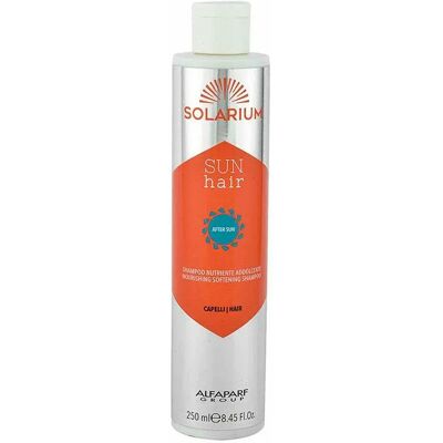 Shampoo Alfaparf Milano Sun Hair nourrissant 250 ml pour femmes - Publicité Shampoo Alfaparf Milano Sun Hair nourrissant 250 ml pour femmes - Publicité