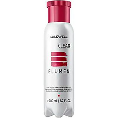 Coloration longue durée Goldwell Elumen - Transparent - Color pour cheveux - Publicité Coloration longue durée Goldwell Elumen - Transparent - Color pour cheveux - Publicité