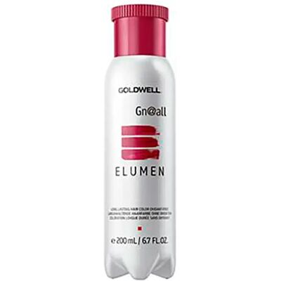 Coloration longue tenue Goldwell Elumen sans oxydant - Publicité Coloration longue tenue Goldwell Elumen sans oxydant - Publicité