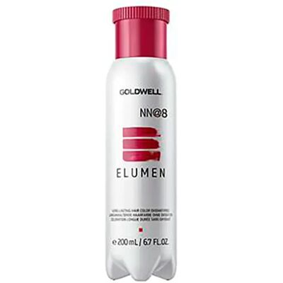 Coloration longue durée Goldwell Elumen - Color pour cheveux - Publicité Coloration longue durée Goldwell Elumen - Color pour cheveux - Publicité
