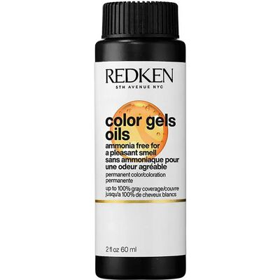Redken Color Gel Oils #6ig-6.23 - Gel de Coloration - Sans Ammoniaque, 60ml x 3 - Publicité Redken Color Gel Oils #6ig-6.23 - Gel de Coloration - Sans Ammoniaque, 60ml x 3 - Publicité