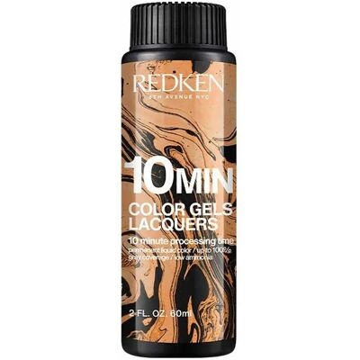 Redken Mousse Chocolat Gel Coloration - Gel Coloration Cheveux - Publicité Redken Mousse Chocolat Gel Coloration - Gel Coloration Cheveux - Publicité