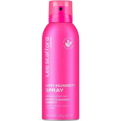 Lee Stafford Spray Désumidifiant - Anti-Frizz 200 ml - Publicité Lee Stafford Spray Désumidifiant - Anti-Frizz 200 ml - Publicité