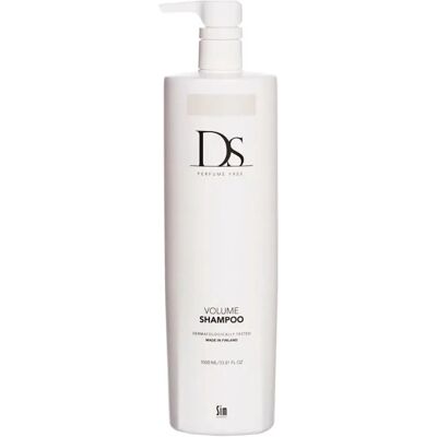 DS Sim Sensitive Volume Shampoo 1000 ml - Shampoo - Publicité DS Sim Sensitive Volume Shampoo 1000 ml - Shampoo - Publicité