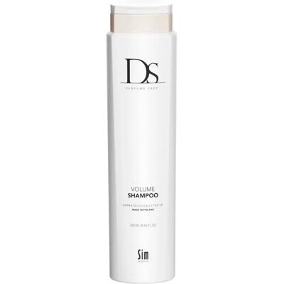 DS Sim Sensitive Volume Shampoo - Volume Cheveux - Publicité DS Sim Sensitive Volume Shampoo - Volume Cheveux - Publicité