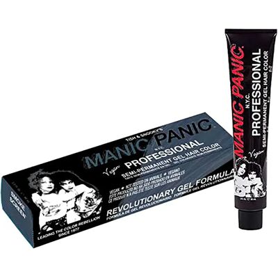 Manic Panic Teintures Pour Cheveux Semi-permanent Smoke Screen 90ml One Size - Publicité Manic Panic Teintures Pour Cheveux Semi-permanent Smoke Screen 90ml One Size - Publicité