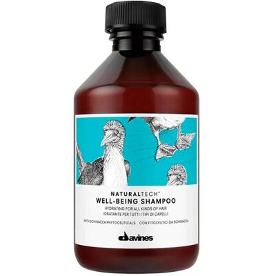 Shampooing Bien-Être Davines - 250ml - Publicité Shampooing Bien-Être Davines - 250ml - Publicité