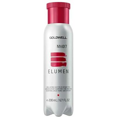Coloration Capillaire Longue Durée Elumen Goldwell - Teinture Permanente - Publicité Coloration Capillaire Longue Durée Elumen Goldwell - Teinture Permanente - Publicité