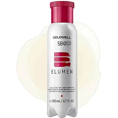 Coloration longue durée Elumen sans oxydant Goldwell - Publicité Coloration longue durée Elumen sans oxydant Goldwell - Publicité