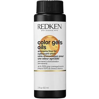 Redken Teintures Pour Cheveux Gels Oil 6wg 6.34 3 X 60ml One Size unisex - Publicité Redken Teintures Pour Cheveux Gels Oil 6wg 6.34 3 X 60ml One Size unisex - Publicité