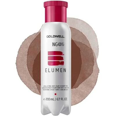 Goldwell Elumen Couleur Permanente Longue Durée - Sans Oxydant - Pro - Publicité Goldwell Elumen Couleur Permanente Longue Durée - Sans Oxydant - Pro - Publicité