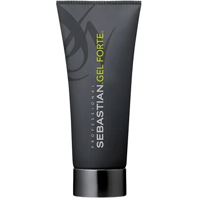 Sebastian Gel Coiffant Forte 200ml One Size unisex - Publicité Sebastian Gel Coiffant Forte 200ml One Size unisex - Publicité