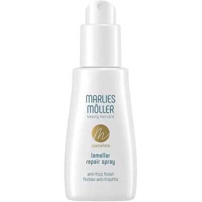 Marlies Moller Soin Capillaire Specialists Lamellar Repair Spray 125ml One Size unisex - Publicité Marlies Moller Soin Capillaire Specialists Lamellar Repair Spray 125ml One Size unisex - Publicité
