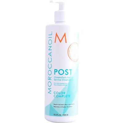 Moroccanoil Chromatech Post 500 Ml - Traitement capillaire - Publicité Moroccanoil Chromatech Post 500 Ml - Traitement capillaire - Publicité