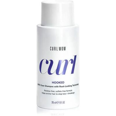 Wow Toys Marque Hooked Shampoo 100% Nettoyage Boucles - Publicité Wow Toys Marque Hooked Shampoo 100% Nettoyage Boucles - Publicité