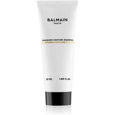 Balmain Couleurs Couture - Shampoo pour cheveux colorés - Publicité Balmain Couleurs Couture - Shampoo pour cheveux colorés - Publicité