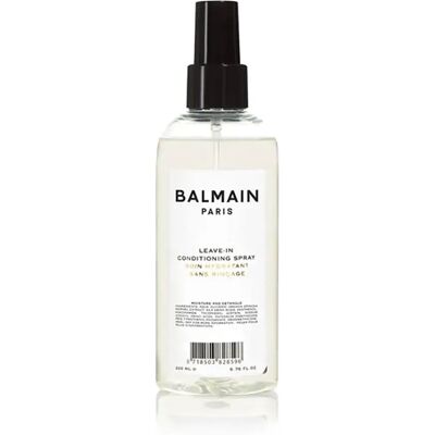 Balmain Après-shampooing Leave-in 200ml Clear One Size - Publicité Balmain Après-shampooing Leave-in 200ml Clear One Size - Publicité
