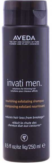 Aveda Invati Men Exfoliating 250ml Shampoos Doré Doré One Size unisex