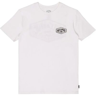 Billabong T-shirt à Manches Courtes Scenic Arch White 10 Années Garçon - Publicité Billabong T-shirt à Manches Courtes Scenic Arch White 10 Années Garçon - Publicité