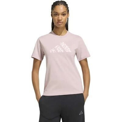 Adidas T-shirt à Manches Courtes Animal Graphic Dual Lilac S Femme - Publicité Adidas T-shirt à Manches Courtes Animal Graphic Dual Lilac S Femme - Publicité