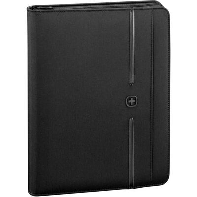 Wenger Affilié A4 Avec Emplacement Tablette 10´´ Black One Size unisex - Publicité Wenger Affilié A4 Avec Emplacement Tablette 10´´ Black One Size unisex - Publicité