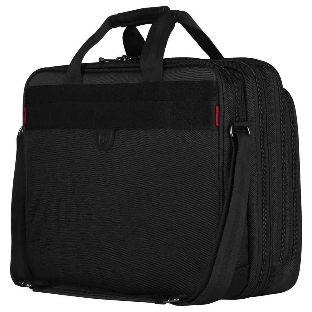 Wenger Legacy 17´´ Laptop Bag Noir Noir One Size unisex