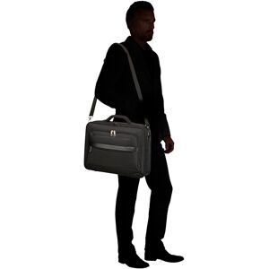 Samsonite Vectura Evo 15.6´´ 18l Briefcase Noir Noir One Size